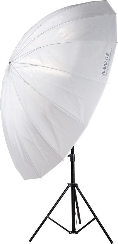Echipamente de studio - Umbrelă foto Nanlite U-180ST Shallow Translucent 180 cm