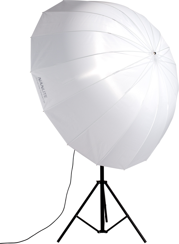Echipamente de studio - Umbrelă foto Nanlite U-165DT Deep Translucent 165 cm