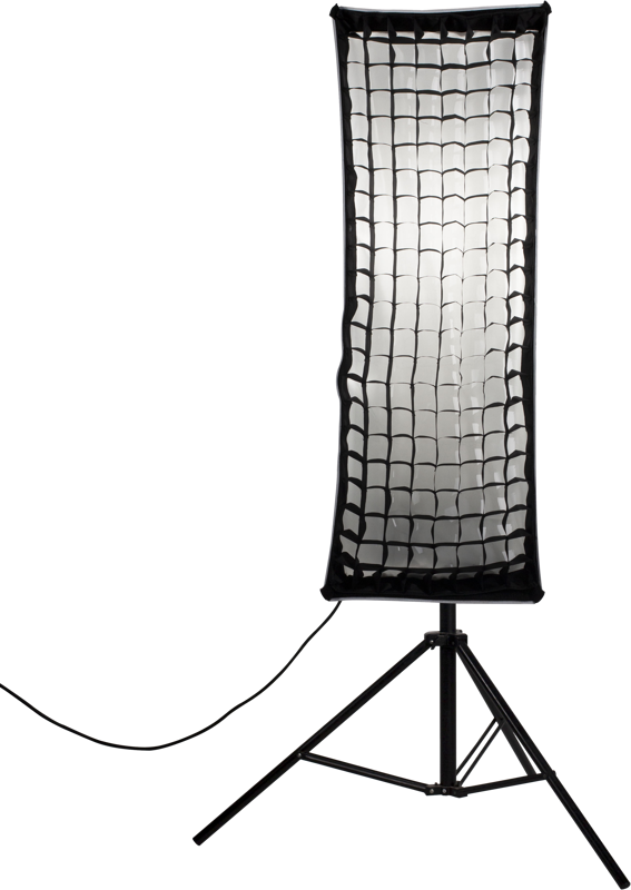Echipamente de studio - Softbox Nanlite EC-110X45 45 x 110 cm