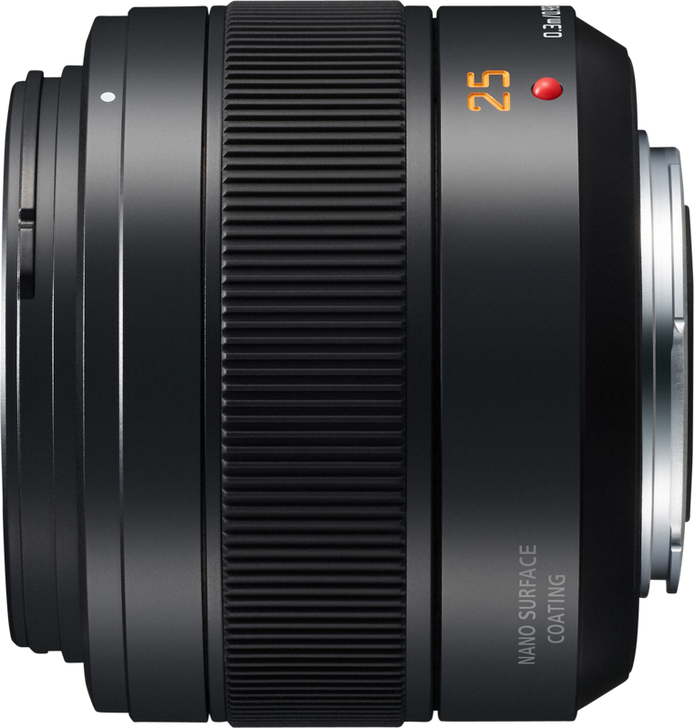 Obiective - Obiectiv Foto Mirrorless Panasonic 25mm F1.4 II Leica DG Summilux ASPH