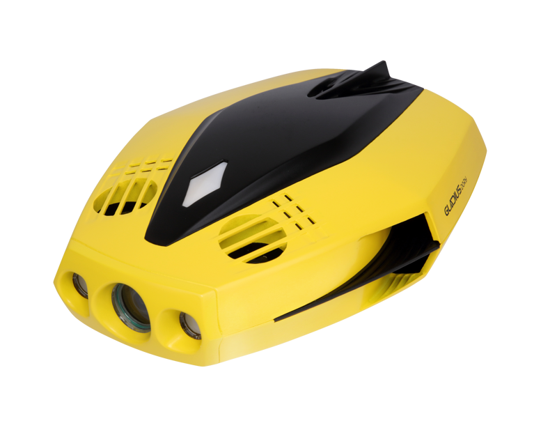 Drone industriale - Drona subacvatica CHASING Dory, Yellow