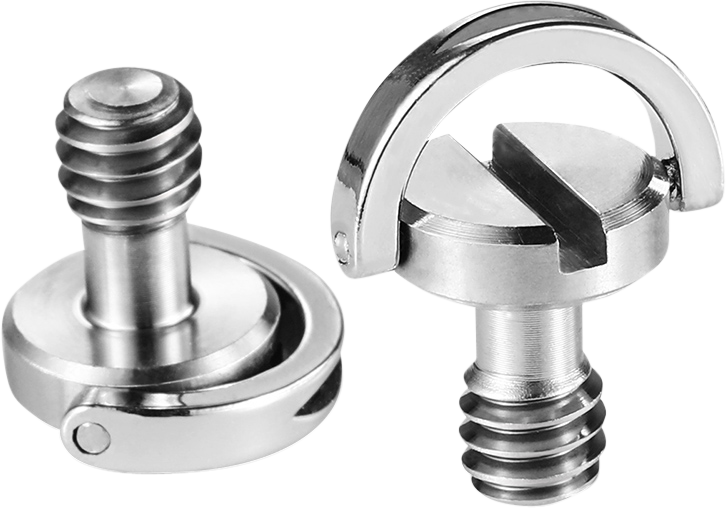 TV, Audio-Video & Foto - Suruburi quick release SmallRig 838 1/4"