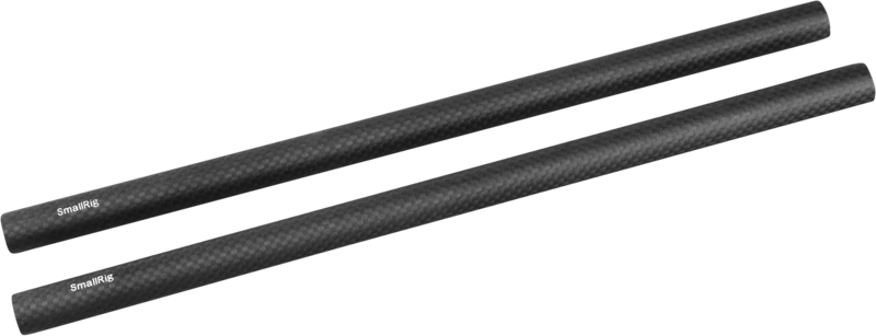TV, Audio-Video & Foto - Tije de fibra de carbon SmallRig 851 15mm- 30cm  