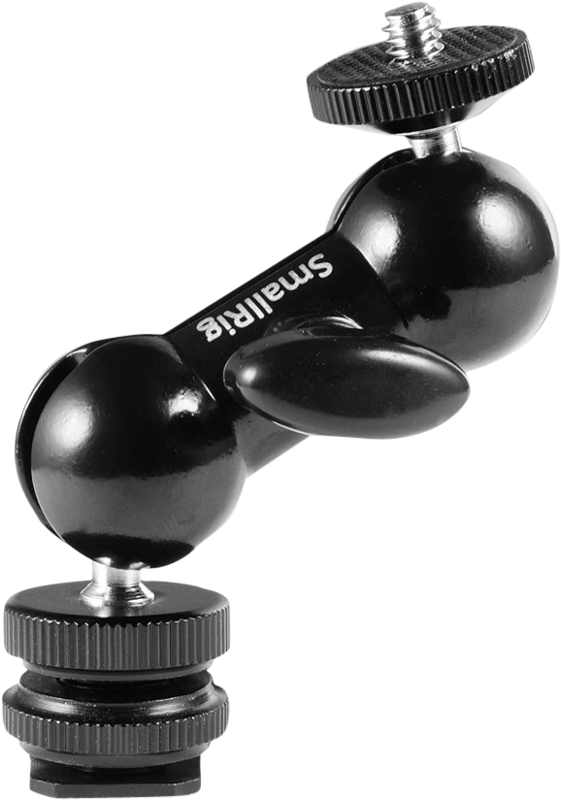 TV, Audio-Video & Foto - Brat articulat multifunctional SmallRig 1135 BallHead 1/4"