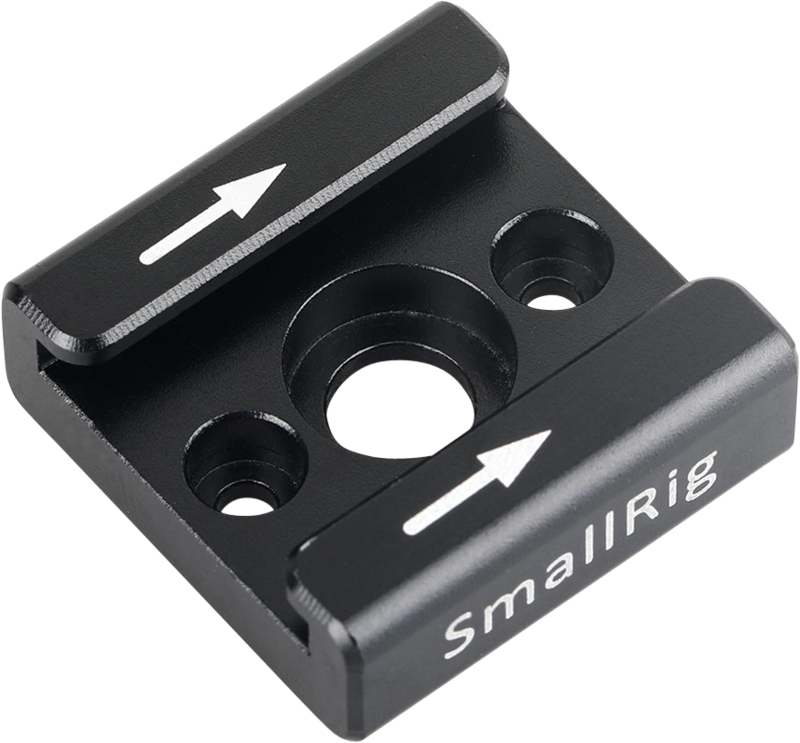 TV, Audio-Video & Foto - Montura cold shoe SmallRig 1241