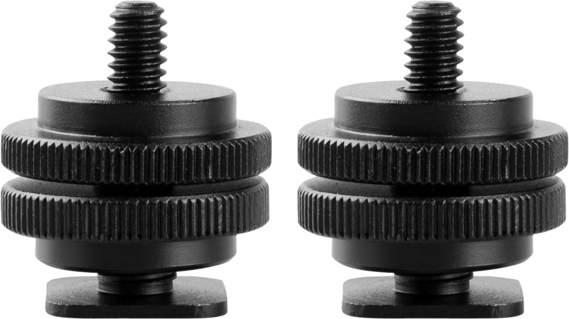 TV, Audio-Video & Foto - Adaptor cold shoe SmallRig 1631 la 3/8" - 1/4"
