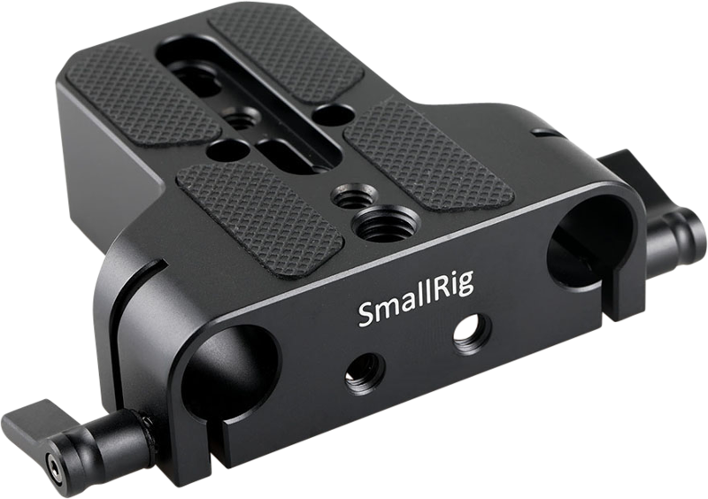 TV, Audio-Video & Foto - Placa prindere SmallRig 1674 clema tije de 15mm