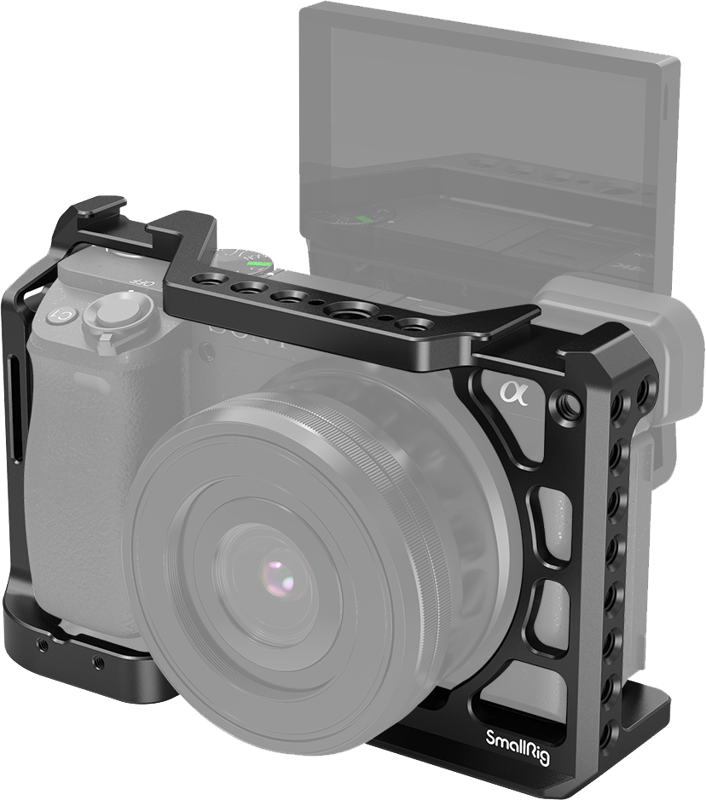 TV, Audio-Video & Foto - Cage SmallRig 2310 pentru Sony A6100/6300/6400/6500