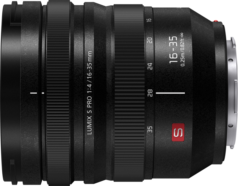 Obiective - Obiectiv Foto Mirrorless Panasonic Lumix S PRO 16-35mm F4