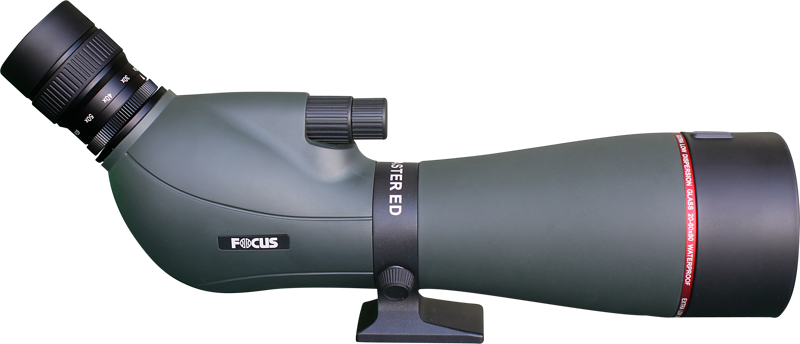 Sport & Aer liber - Luneta de observatie Focus Sport Optics Viewmaster ED 20-60x80 WP