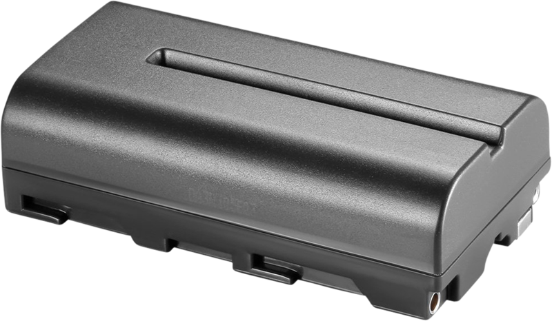 Echipamente de studio - Baterie Nanlite NP-F550 7.4V 2000mAh NP-F type