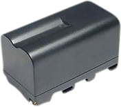 Echipamente de studio - Baterie Nanlite NP-F750 7.4V 4500mAh NP-F type