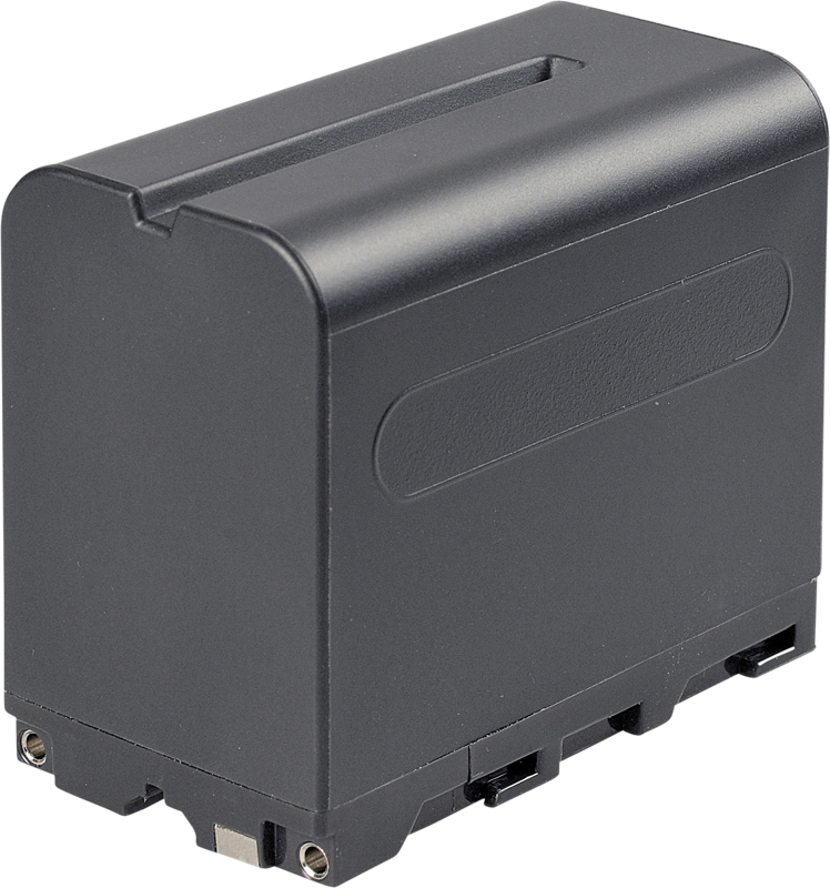 Echipamente de studio - Baterie Nanlite NP-F960 7.4V 6000mAh NP-F type