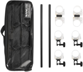 Alte accesorii foto & video - Suport Nanlite HD-T12-CK kit