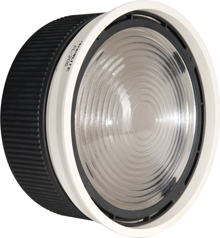 Voleti - Lentilă Fresnel Nanlite FL-20G pentru Forza