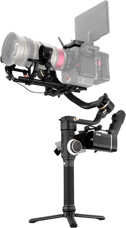 Stabilizatoare de imagine - Stabilizator Zhiyun Crane 3S Pro