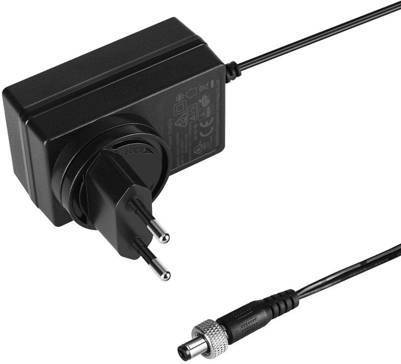 Accesorii transmisii video - Adaptor alimentare Hollyland 12V/2A DC2.1 (EU) pentru seria Mars + Cosmo C1