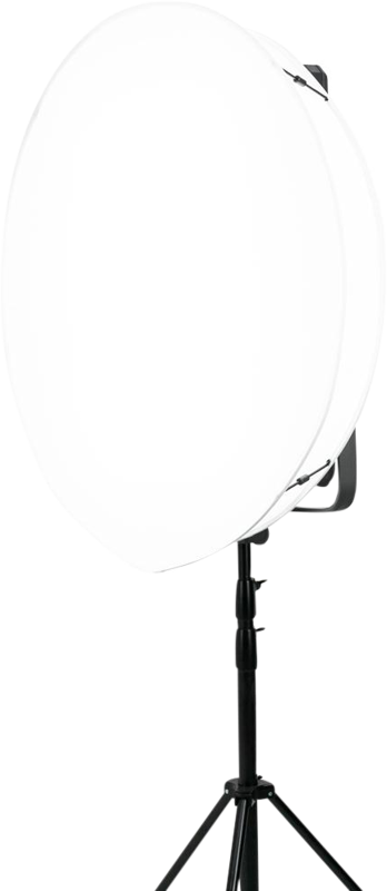 Echipamente de studio - Softbox lanterna Nanlite LT-CP200-R pentru Compac 200/200B