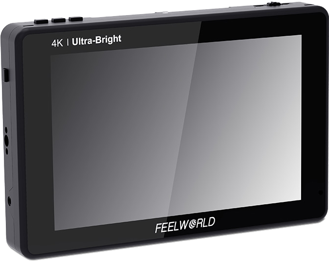 Monitoare & recordere video - Monitor Feelworld LUT7 7"