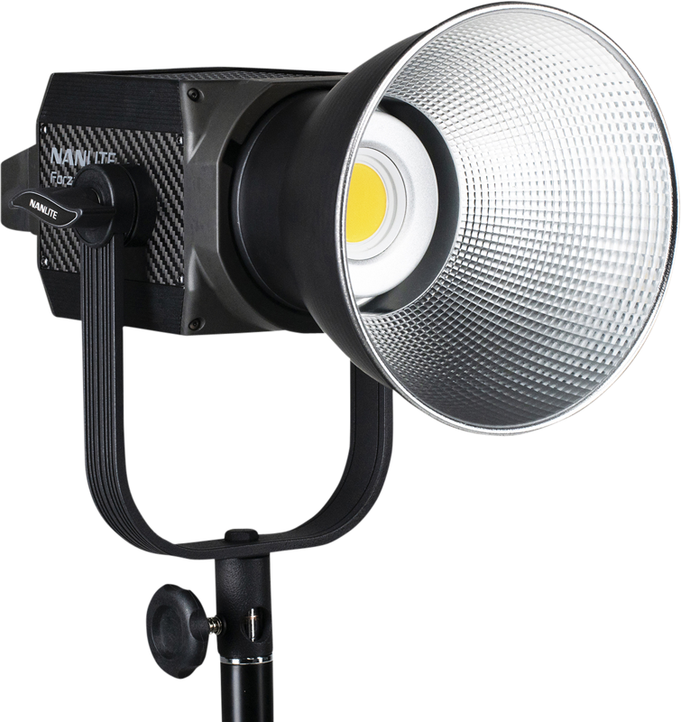 TV, Audio-Video & Foto - Lampa LED Nanlite Forza 200