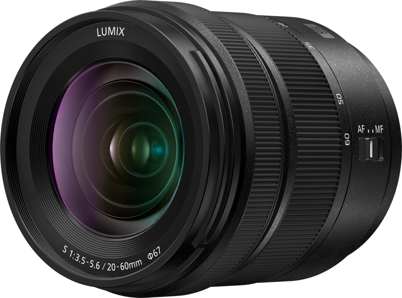 Obiective - Obiectiv Foto Mirrorless Panasonic Lumix S 20-60mm F3.5-5.6