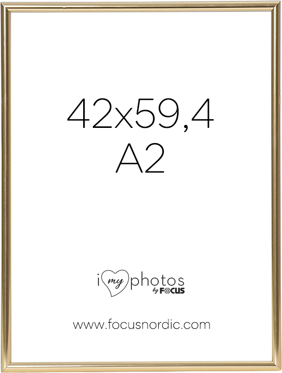 Rama Focus Can-Can Shiny Gold 42x59,4 (A2) [0]