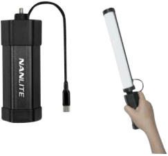 Echipamente de studio - Accesoriu Nanlite BG-F550