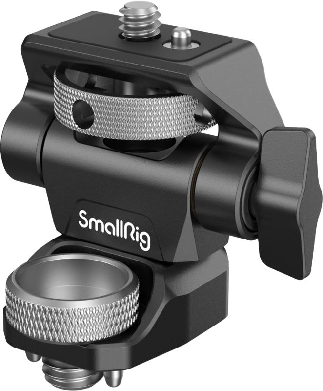 Accesorii monitoare & recordere - Montura monitor adjustabila SmallRig 2903 ARRI
