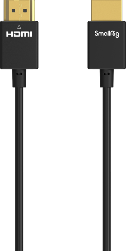 Accesorii monitoare & recordere - Cablu HDMI SmallRig 2957 HDMI Ultra Slim 4K 55cm
