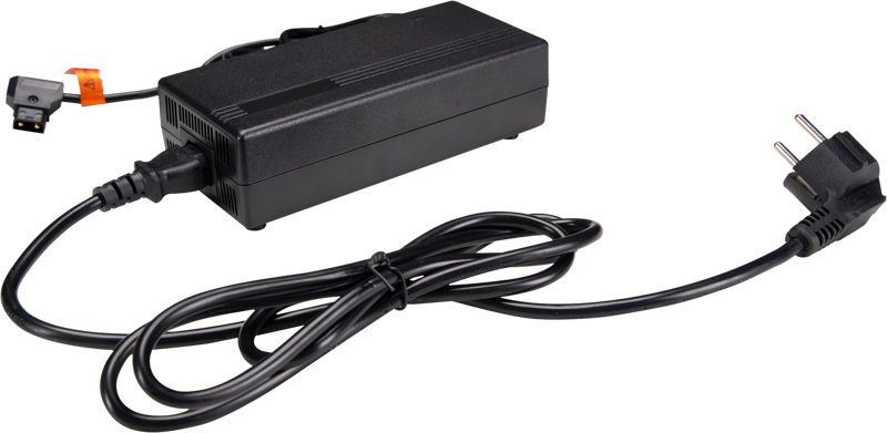 Echipamente de studio - Încărcător baterii Nanlite BT-CGV-26V-1 pentru Single 26V V-montură Battery