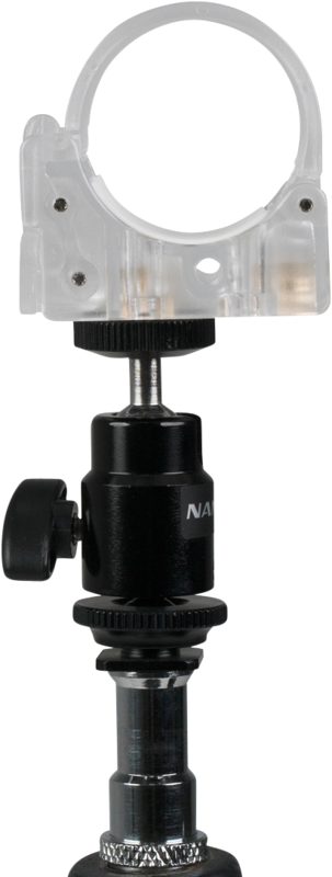 Alte accesorii foto & video - Suport Nanlite HD-T12+BH cu Mini Ball Head