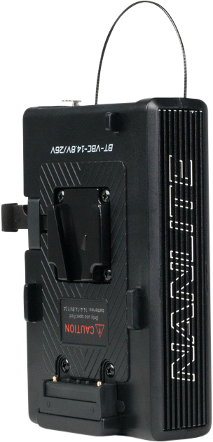 Alte accesorii foto & video - Adaptor alimentare Nanlite BT-VBC-14.8/26V pentru 14,8/26 volt batteries