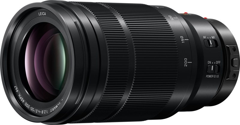 Obiective - Obiectiv Foto Mirrorless Panasonic 50-200mm F2.8-4.0 