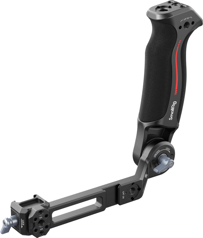 TV, Audio-Video & Foto - SmallRig 3028 Handgrip for Ronin RS2/RSC2