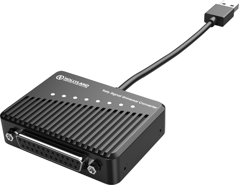 Accesorii foto video - Convertor semnal Hollyland tally
