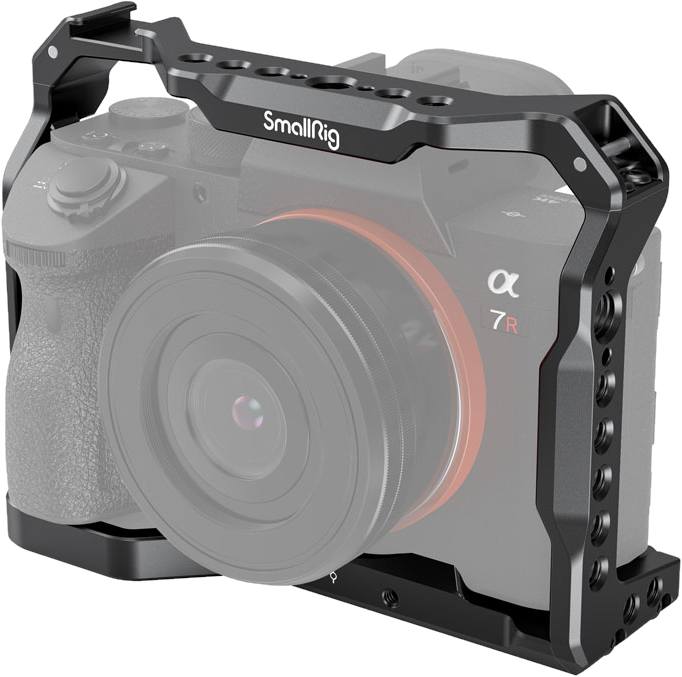 Alte accesorii foto & video - Cage SmallRig 2918 pentru For A7III/ A7RIII & A9