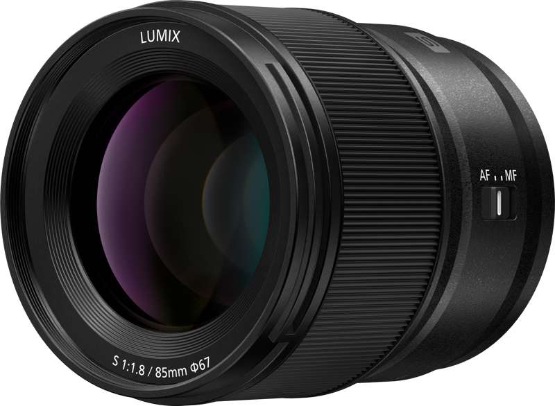 Obiective - Obiectiv Foto Mirrorless Panasonic S-S85E lens 85mm F1.8