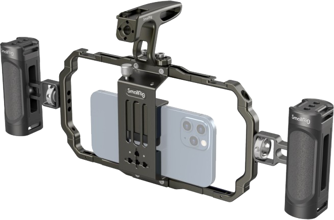 Laptop, Tablete & Telefoane - Rig vlog universal SmallRig 3155