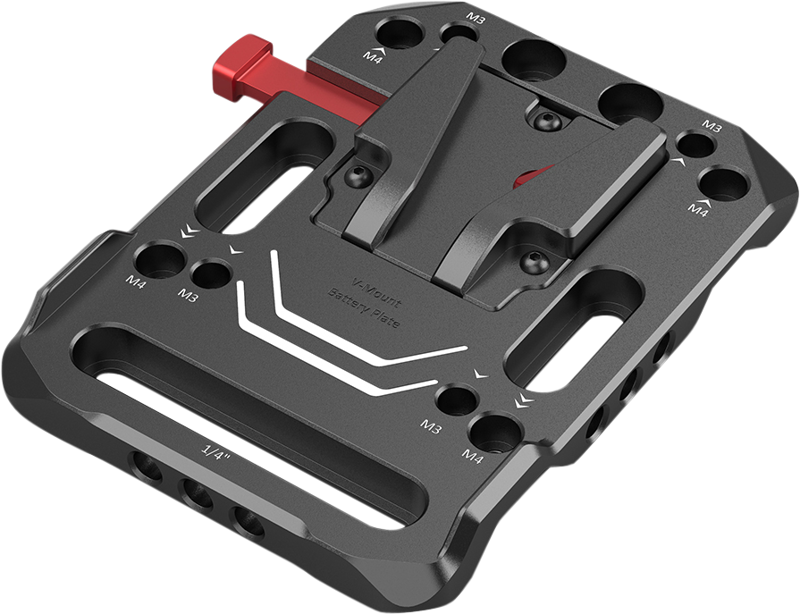 Echipamente de studio - Adaptor baterie SmallRig 2988 V-Mount