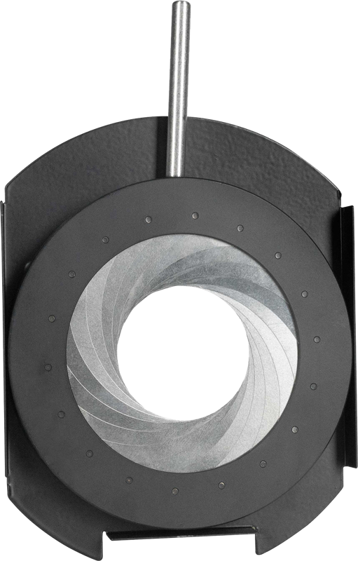 TV, Audio-Video & Foto - Iris reglabil Nanlite PJ-FMM-AI Diaphragm pentru PJ-FMM
