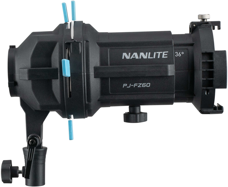 Filtre studio - Montură proiector Nanlite PJ-FMM-36 pentru montură FM cu 36° lentilă