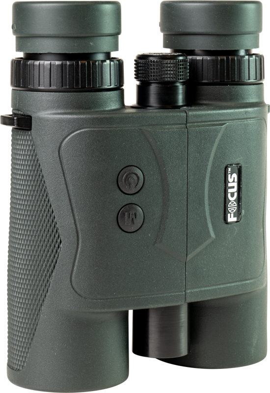 Binocluri - Telemetru Focus Sport Optics Track 8x42 RF 1500m