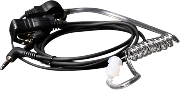 Echipament audio - Casca intraauriculara Hollyland Air-Duct, pentru Syscom 1000T si Mars T1000, 3.5mm