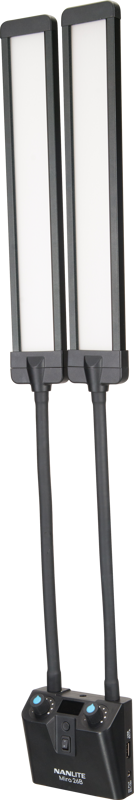 TV, Audio-Video & Foto - Kit panou LED Nanlite Mira 26B
