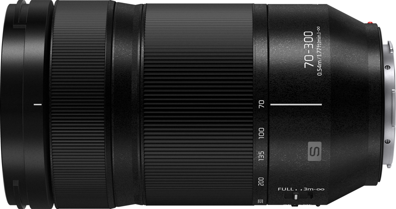 Obiective - Obiectiv Foto Panasonic Lumix S 70-300mm F4.5-5.6 Macro O.I.S.