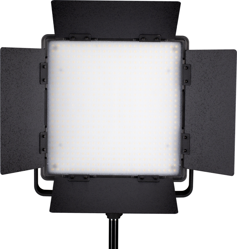 Lampi LED pentru studio - Panou LED Nanlite 600CSA Bicolor