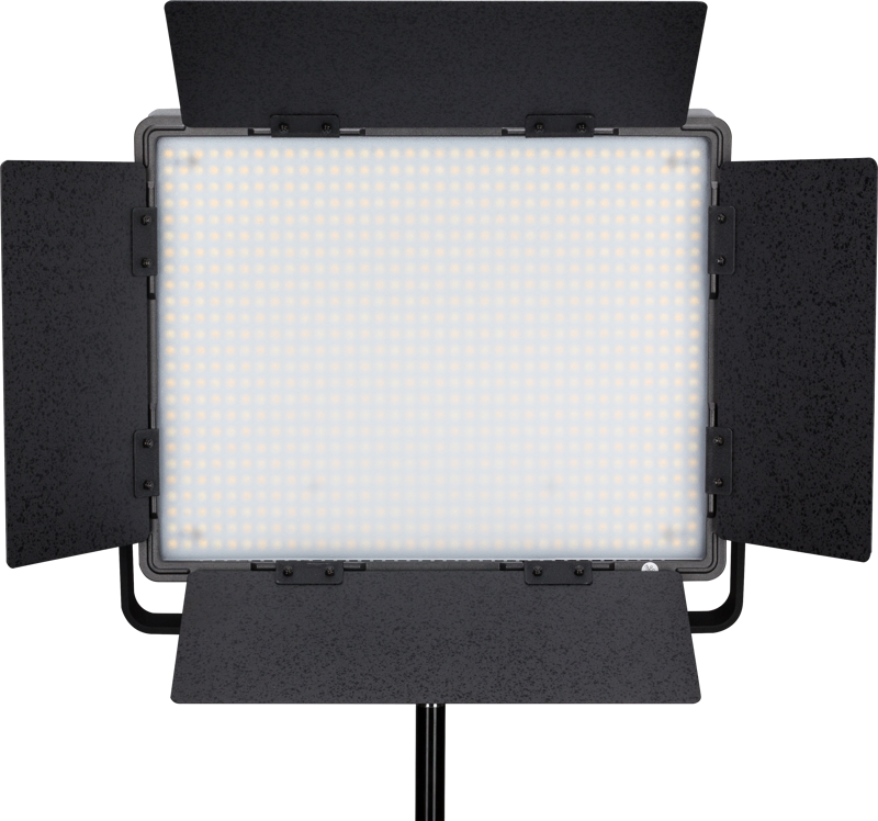 Lampi LED pentru studio - Panou LED Nanlite 900CSA Bicolor