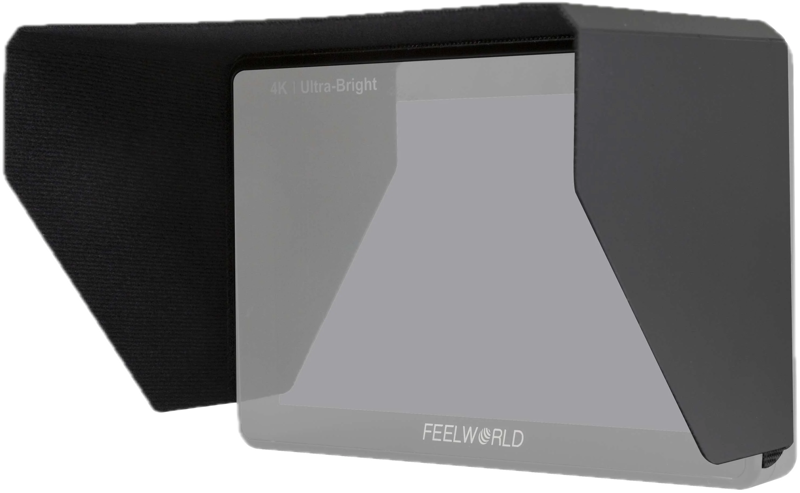 Accesorii monitoare & recordere - Parasolar Feelworld pentru LUT 7