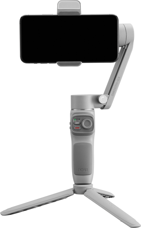 Laptop, Tablete & Telefoane - Stabilizator telefon Zhiyun Smooth Q3, 3 axe
