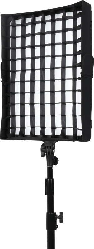 Echipamente de studio - Grila tip fagure Nanlite EC-CP100 pentru Compac 100/100B